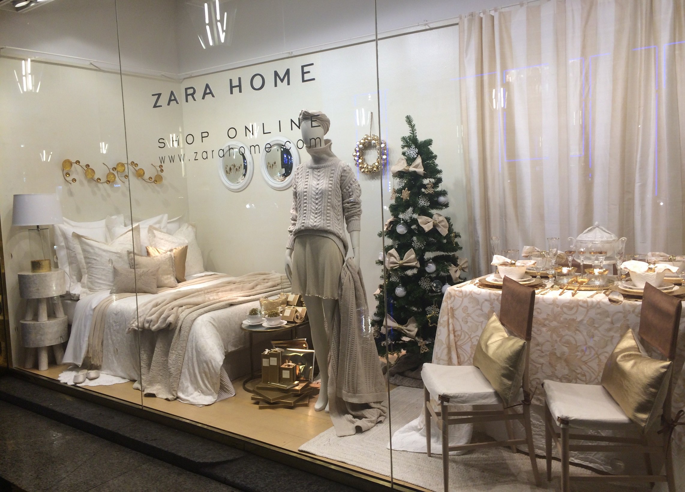 Zara Home Официальный Сайт Интернет Магазин