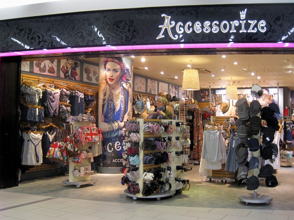 Accessorize Store