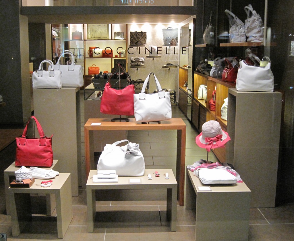 fashion Coccinelle handbags