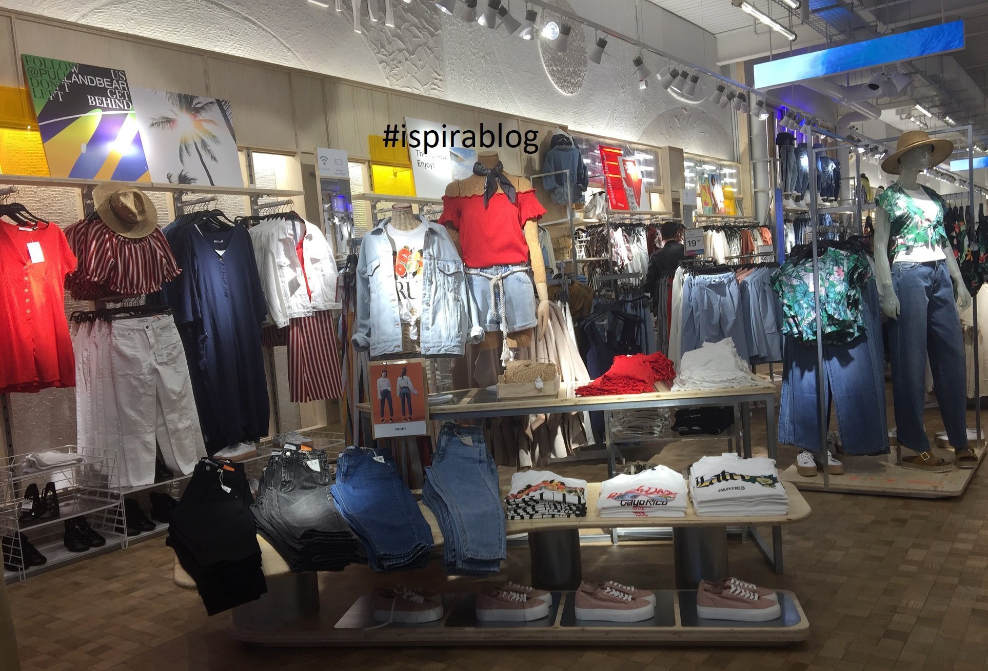 Pull & Bear Fashion Store Editorial Stock Image - Image of pull