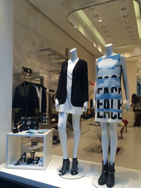 Spring 2014 Preview – Black & White nuances apparel - Ispira.Blog