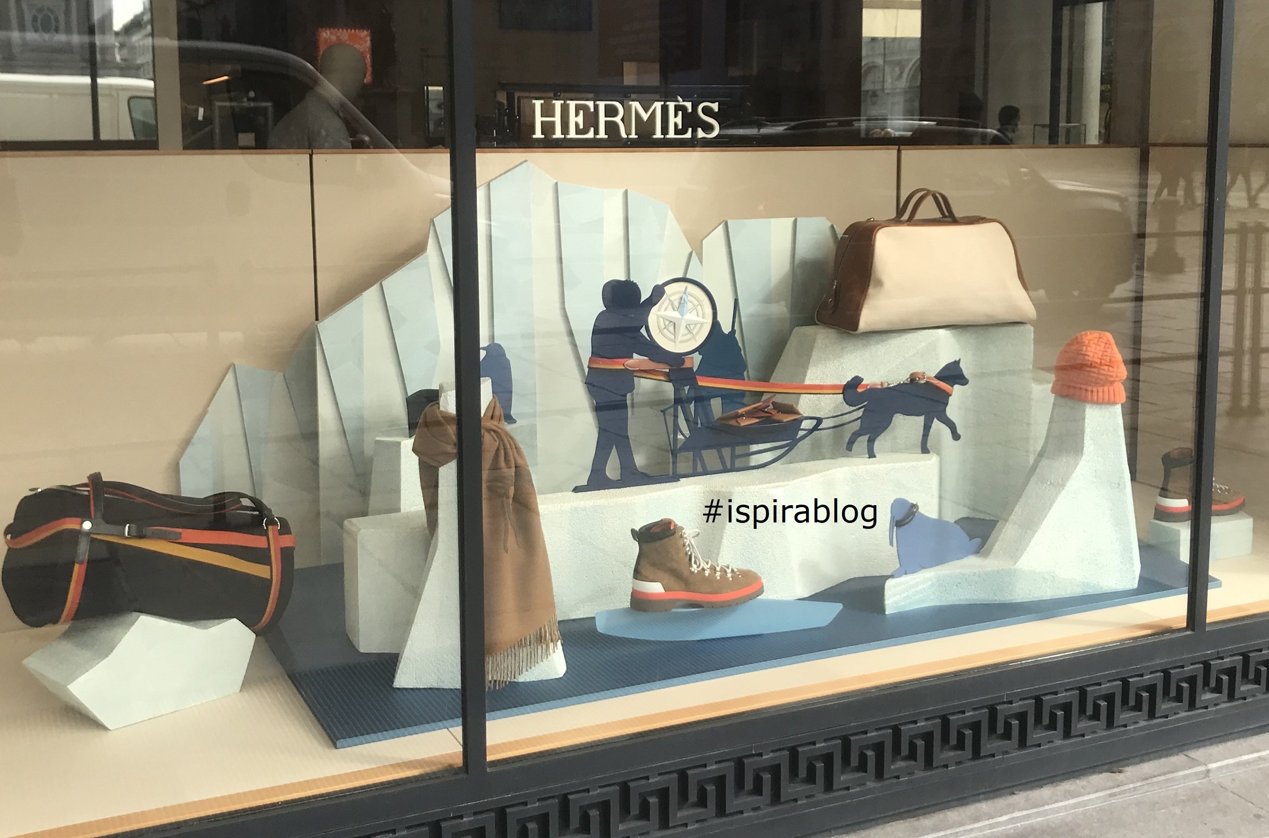 Hermes - Ispira.Blog