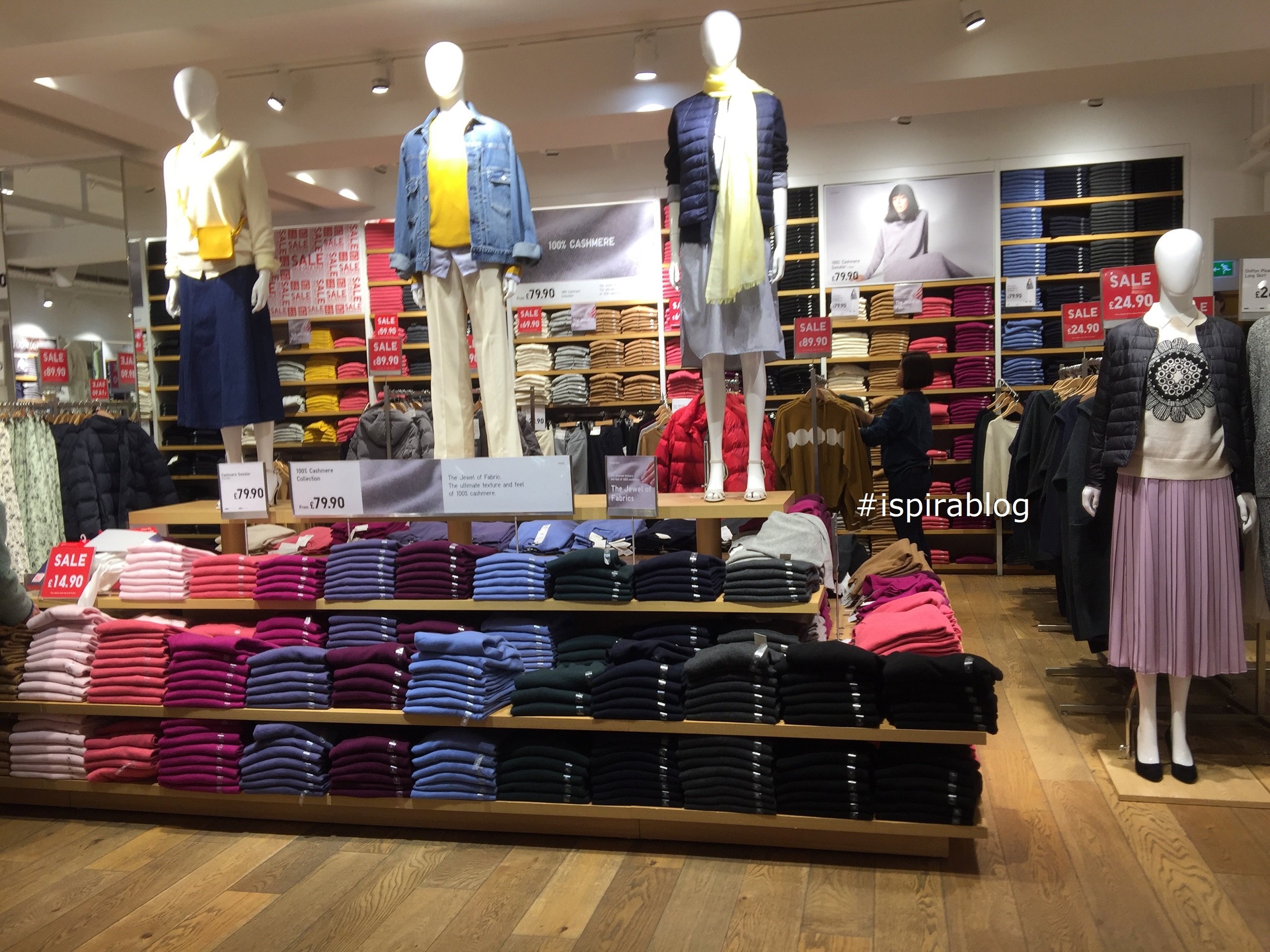 UNIQLOs First Megastore In Malaysia Opens On 18 December