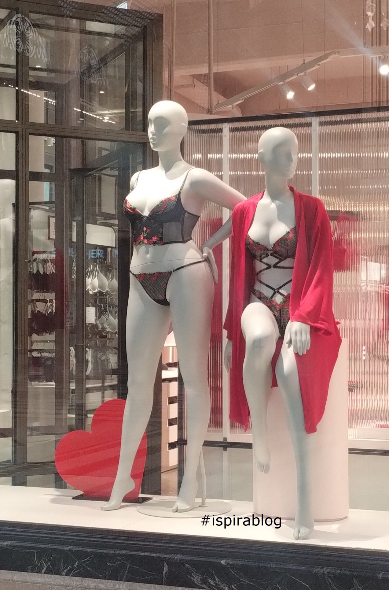 Victoria's Secret lingerie for sale in Turin, Italy