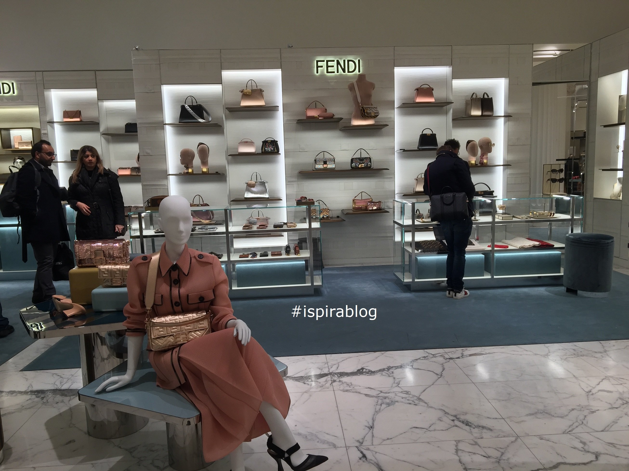 russell and bromley selfridges