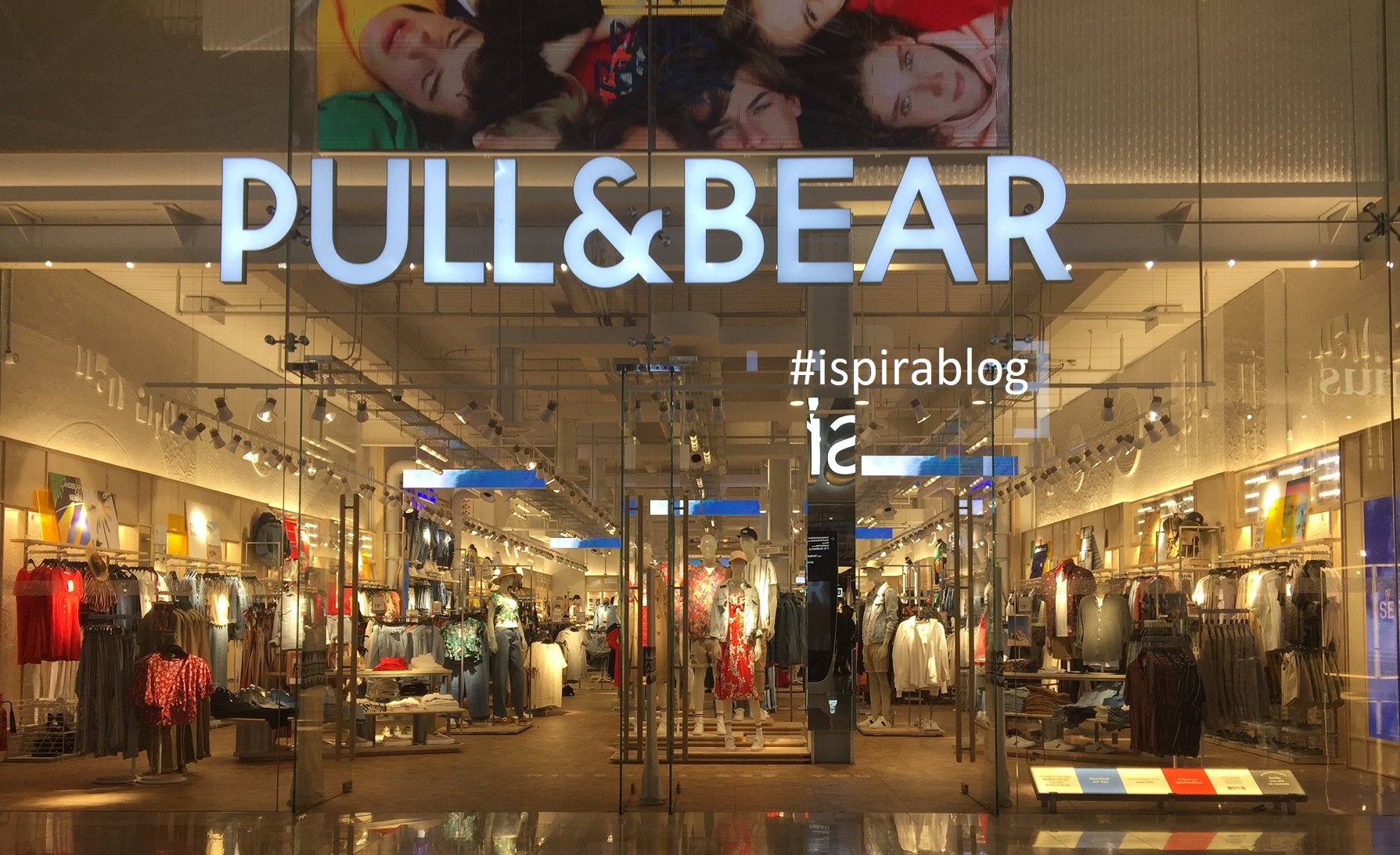 Pull&Bear - Ispira.Blog