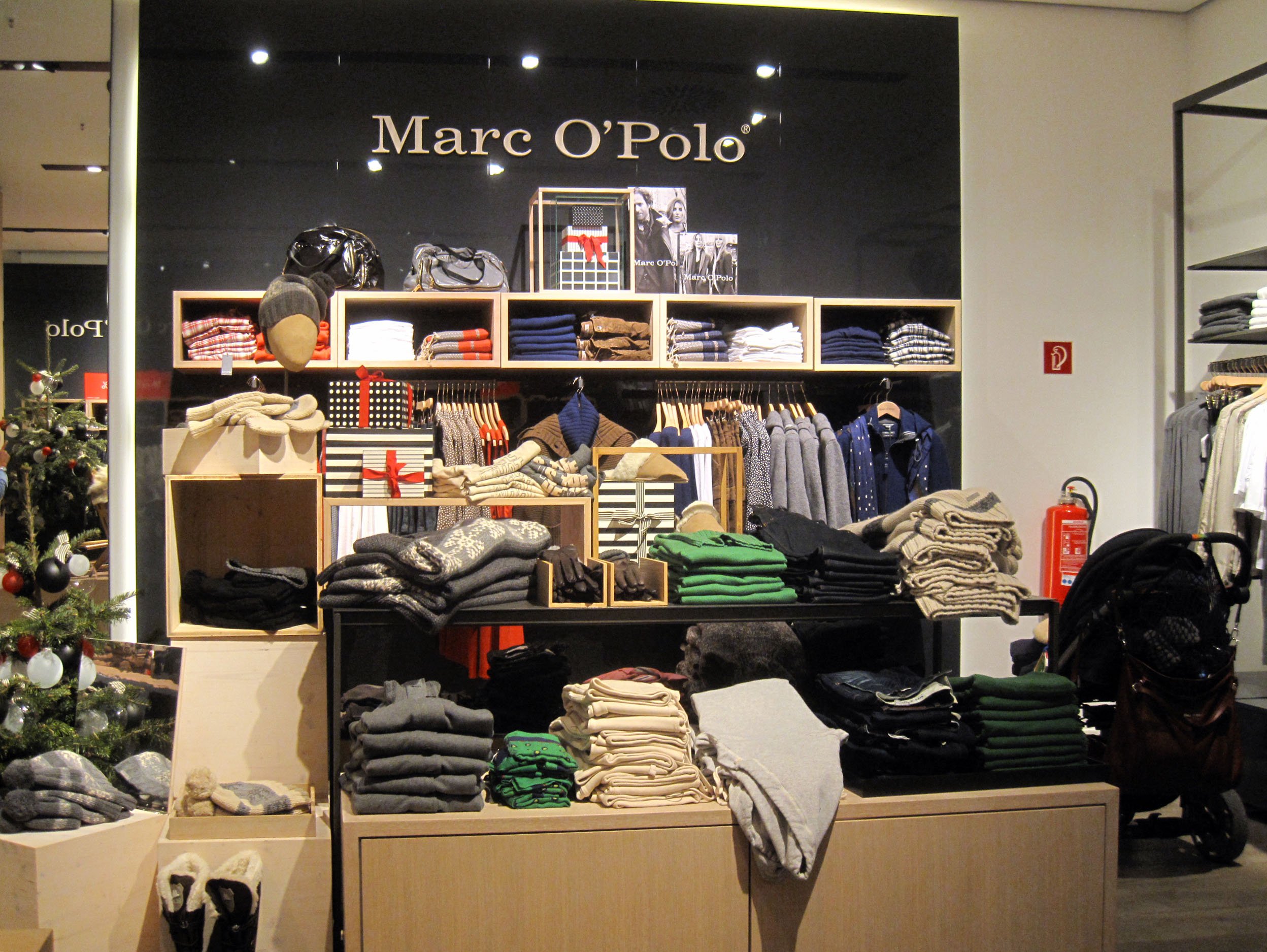 polo clothing stores