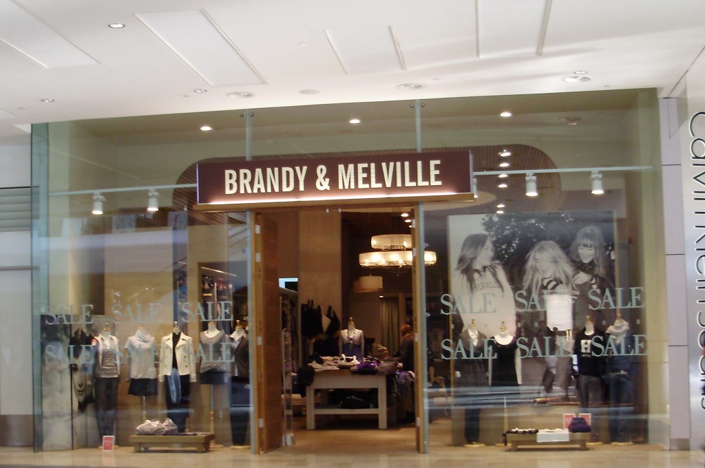 Brandy Melville Ispira Blog