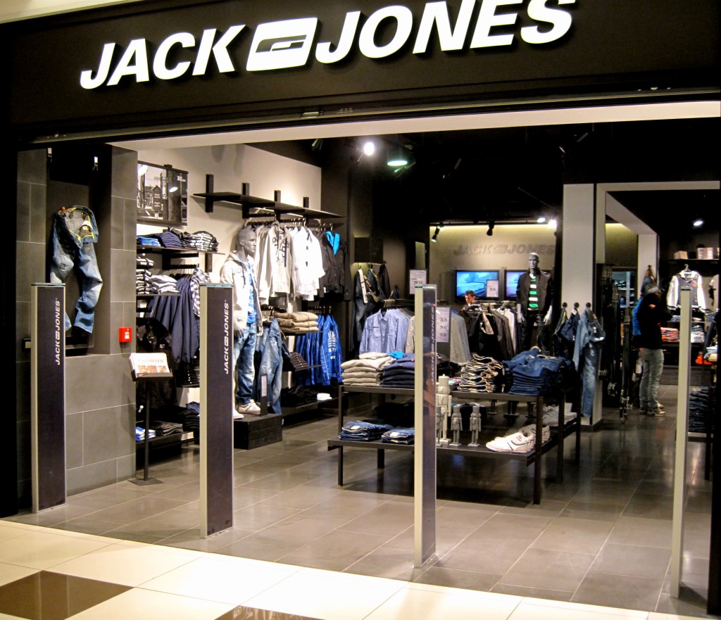 Jack & Jones — Discover our Boutiques — Rockland