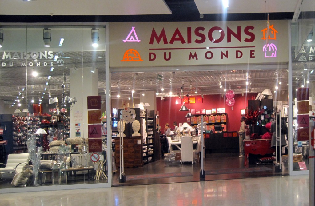 Maisons du Monde opened a store in Luxembourg