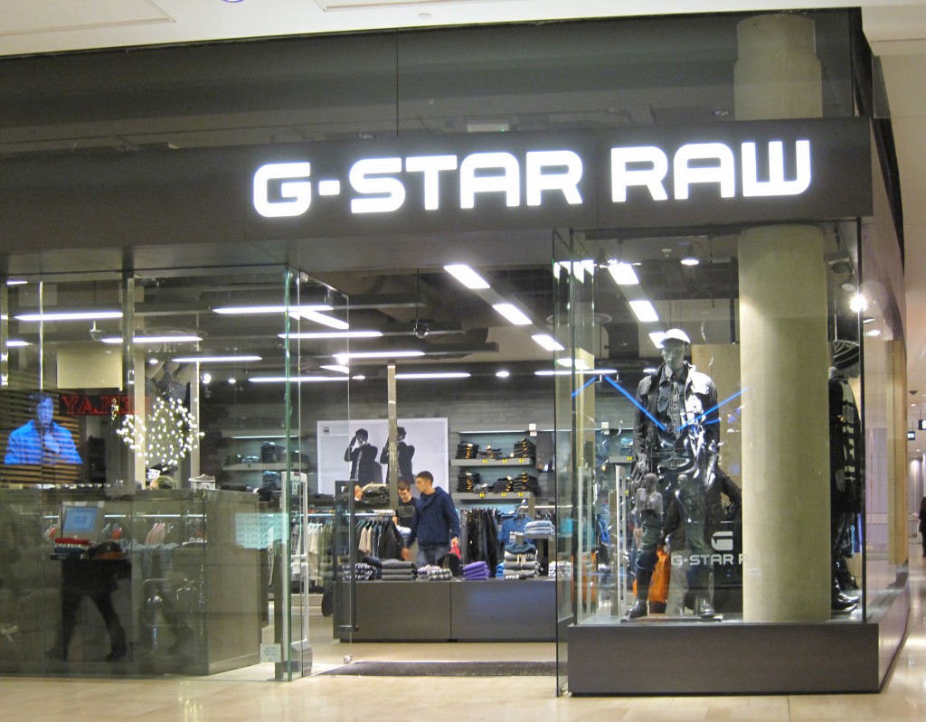 g star raw westfield