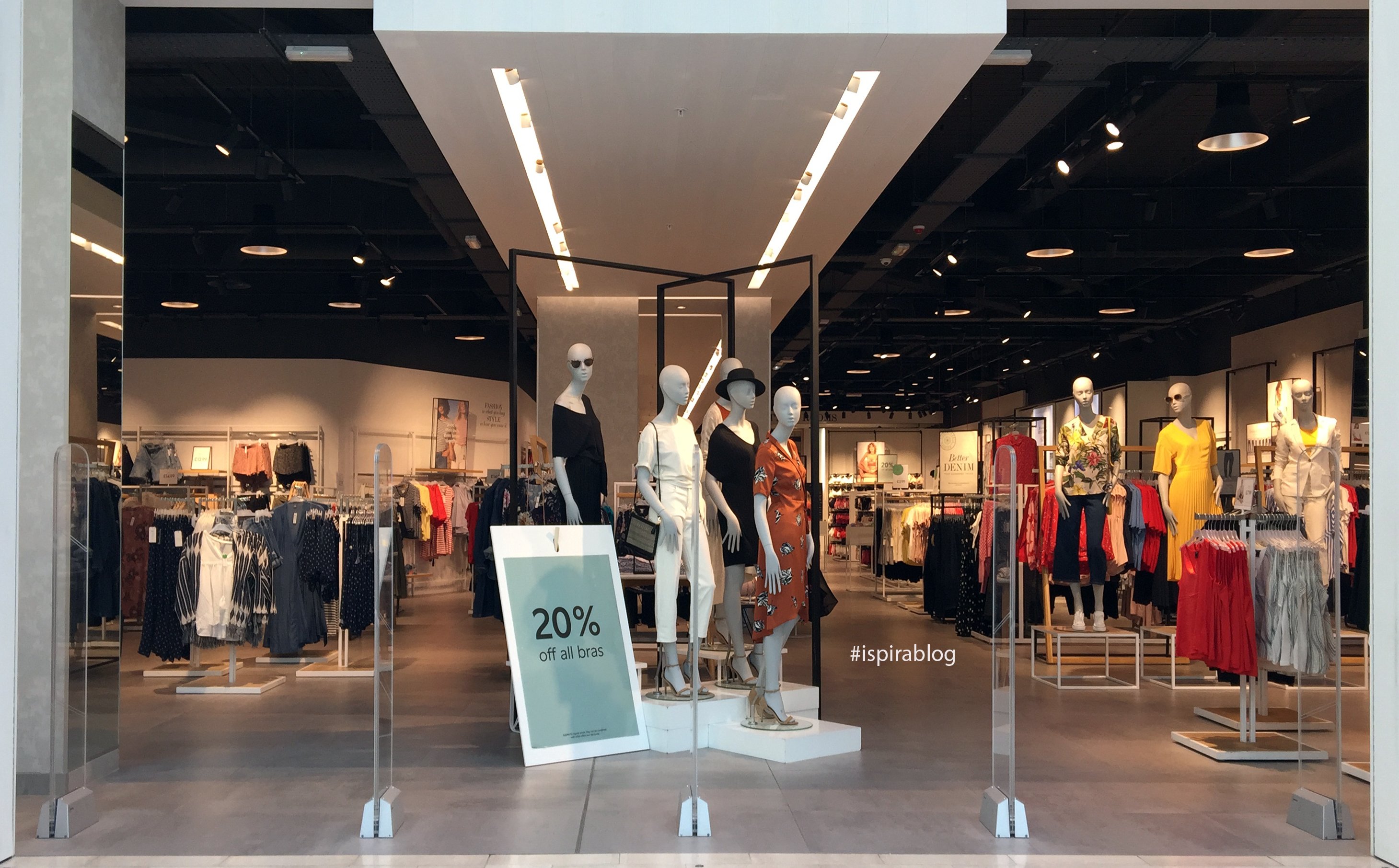 Maisons du Monde opened 3 concessions in London Westfield