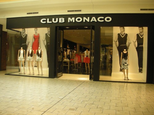 Club Monaco 