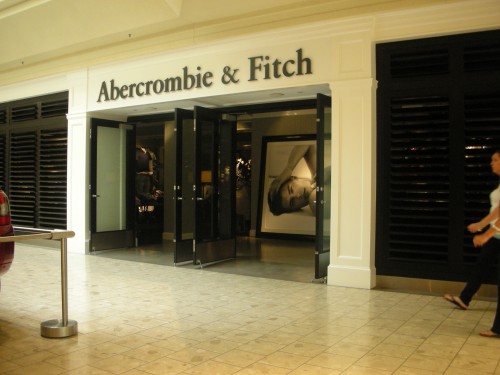 Abercrombie & Fitch - Ispira.Blog